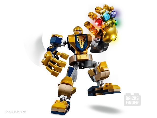 LEGO 76141 Thanos Mech Image 2