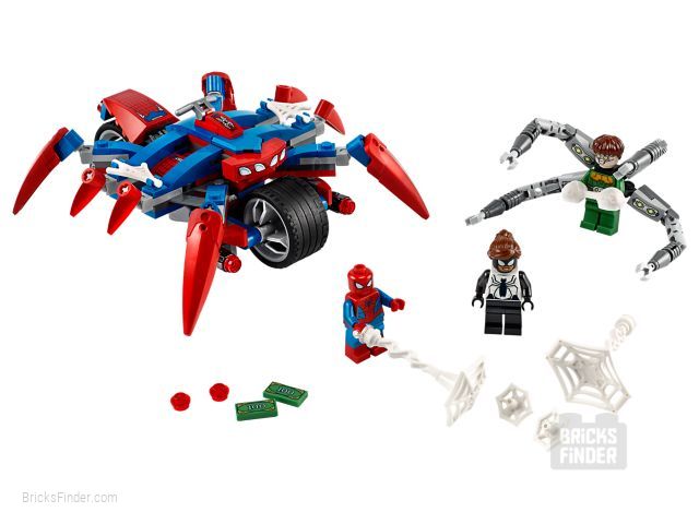 LEGO 76148 Spider-Man vs. Doc Ock Image 1