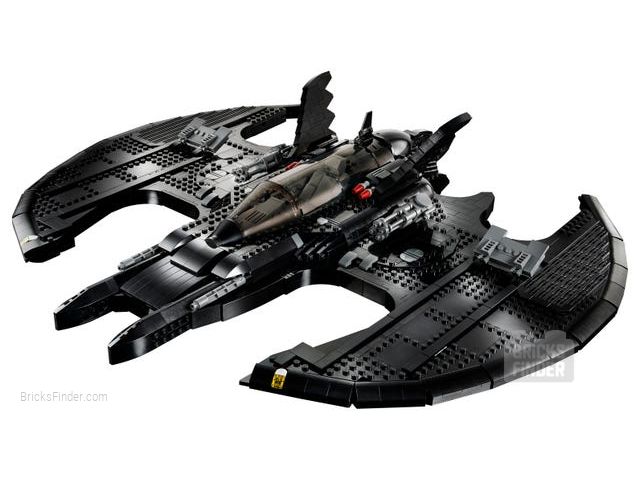 LEGO 76161 1989 Batwing Image 2