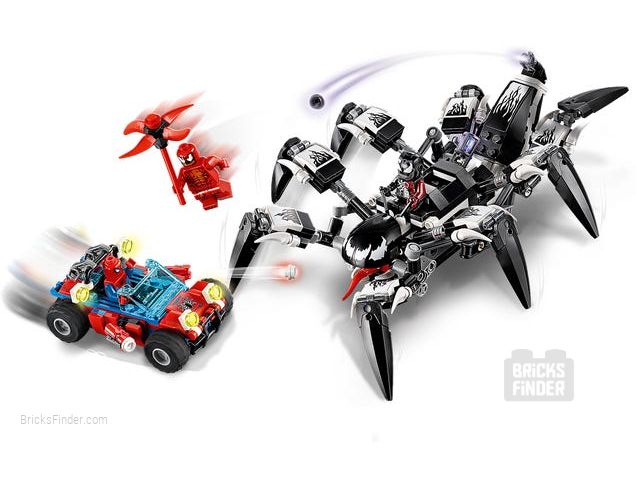 LEGO 76163 Venom Crawler Image 2