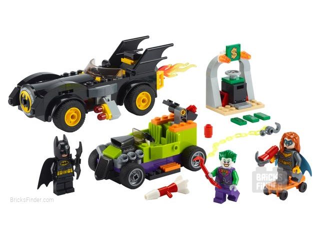 LEGO 76180 Batman vs. The Joker: Batmobile Chase Image 1