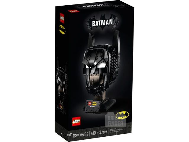 LEGO 76182 Batman Cowl Box