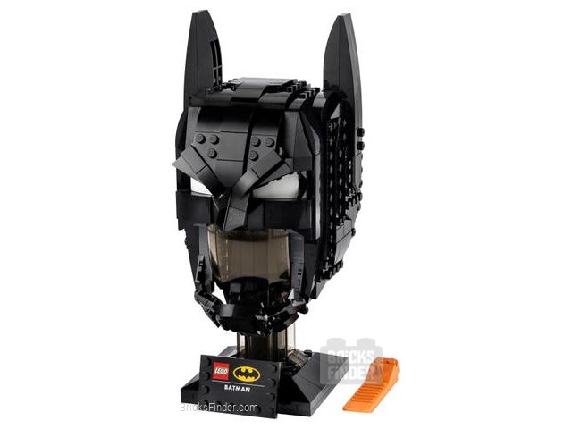 LEGO 76182 Batman Cowl Image 1