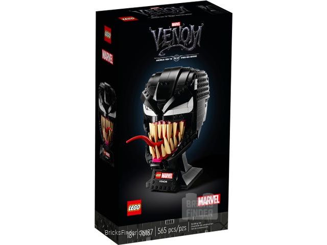 LEGO 76187 Venom Box