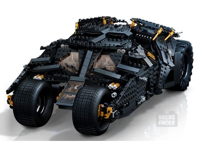 LEGO 76240 Batmobile Tumbler Image 1
