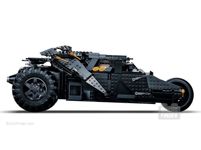 LEGO 76240 Batmobile Tumbler Image 2