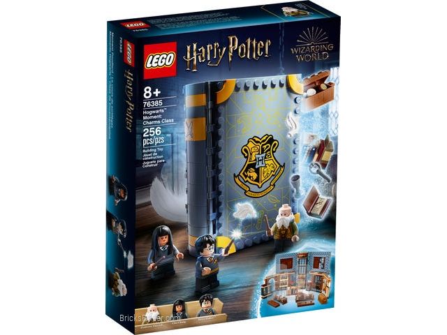 LEGO 76385 Hogwarts Moment: Charms Class Box