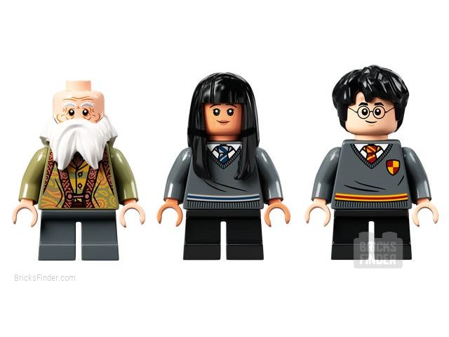 LEGO 76385 Hogwarts Moment: Charms Class Image 2