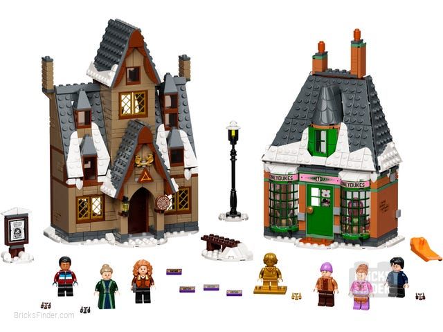 LEGO 76388 Hogsmeade Village Visit Image 1