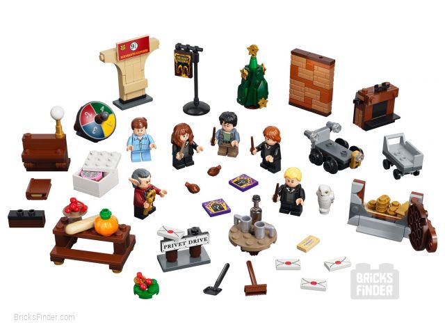 LEGO 76390 Harry Potter Advent Calendar 2022 Image 1