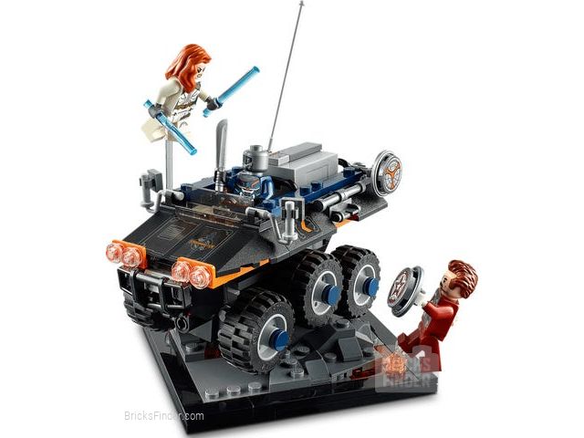 LEGO 77905 Taskmaster's Ambush Image 2