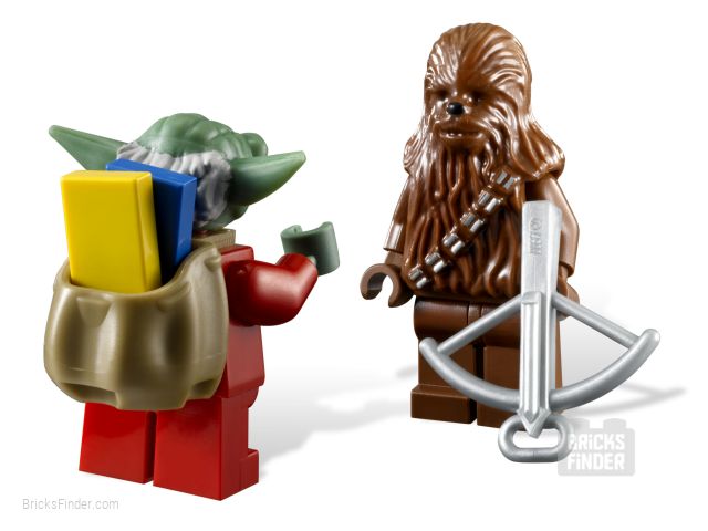 LEGO 7958 Star Wars Advent Calendar 2011 Image 2