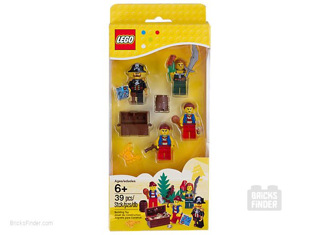LEGO 850839 Classic Pirate Set Box