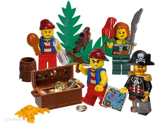 LEGO 850839 Classic Pirate Set Image 1