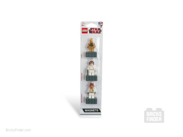 LEGO 852843 Star Wars Magnet Set Box