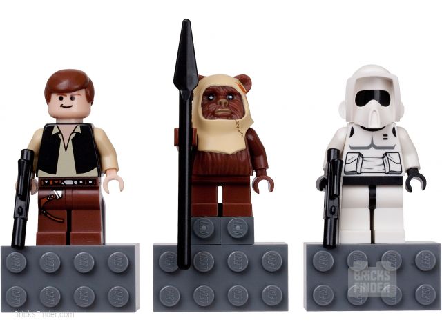 LEGO 852845 Star Wars Magnet Set Image 1