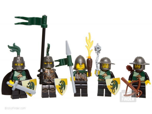 LEGO 852922 Castle Battle Pack Image 1