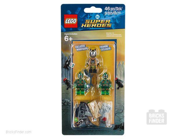 LEGO 853744 Knightmare Batman Accessory Set Box