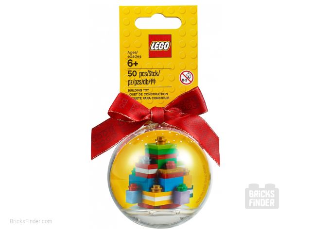 LEGO 853815 Gifts Holiday Ornament Box