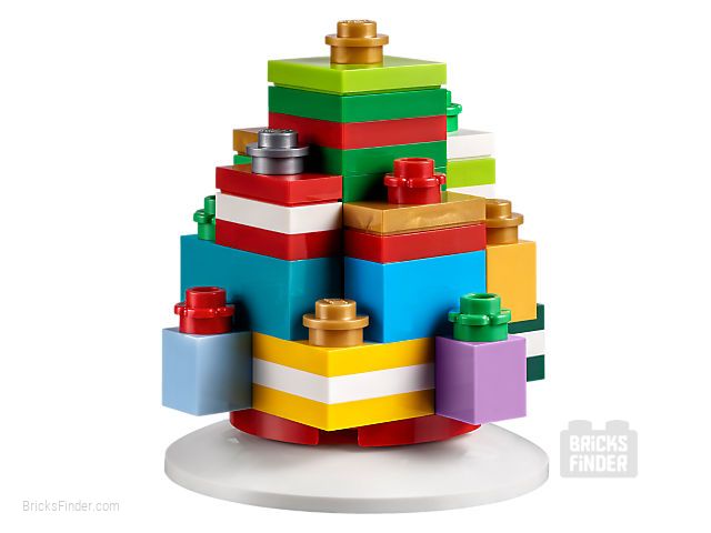 LEGO 853815 Gifts Holiday Ornament Image 1