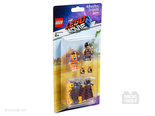 LEGO 853865 TLM2 Accessory Set 2019 Box