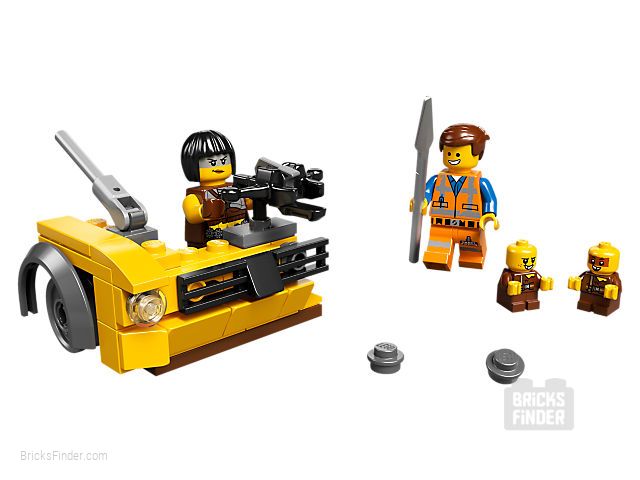 LEGO 853865 TLM2 Accessory Set 2019 Image 1