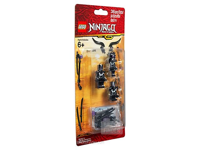 LEGO 853866 Oni Battle Pack Box