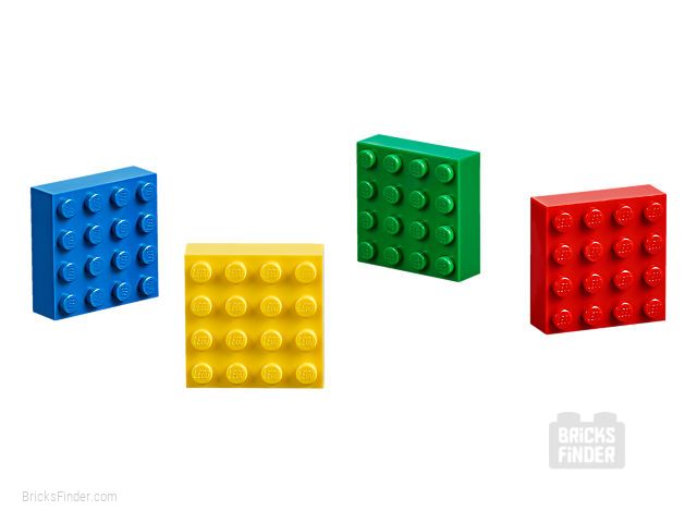 LEGO 853915 4 4x4 Magnets Image 1