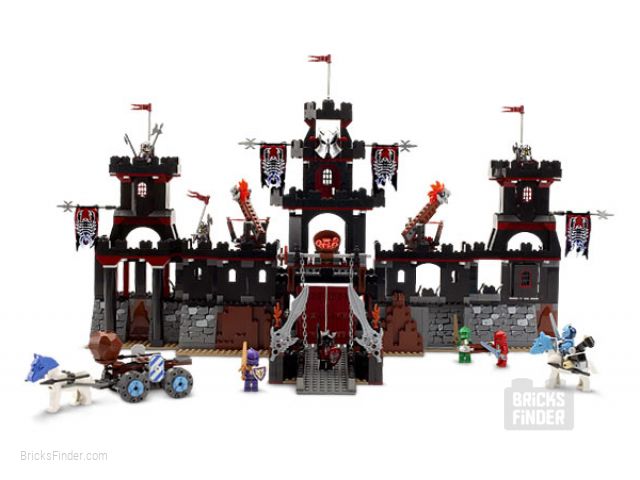 LEGO 8877 Vladek's Dark Fortress Image 1