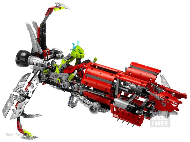 LEGO 8943 Axalara T9 Image 1
