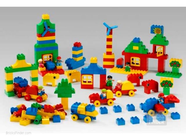 LEGO 9230 Town Set Image 1