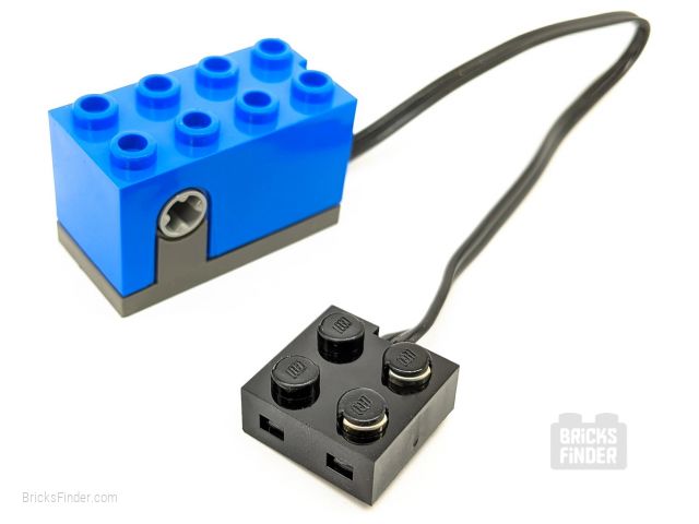 LEGO 9891 Angle Sensor 9V Box